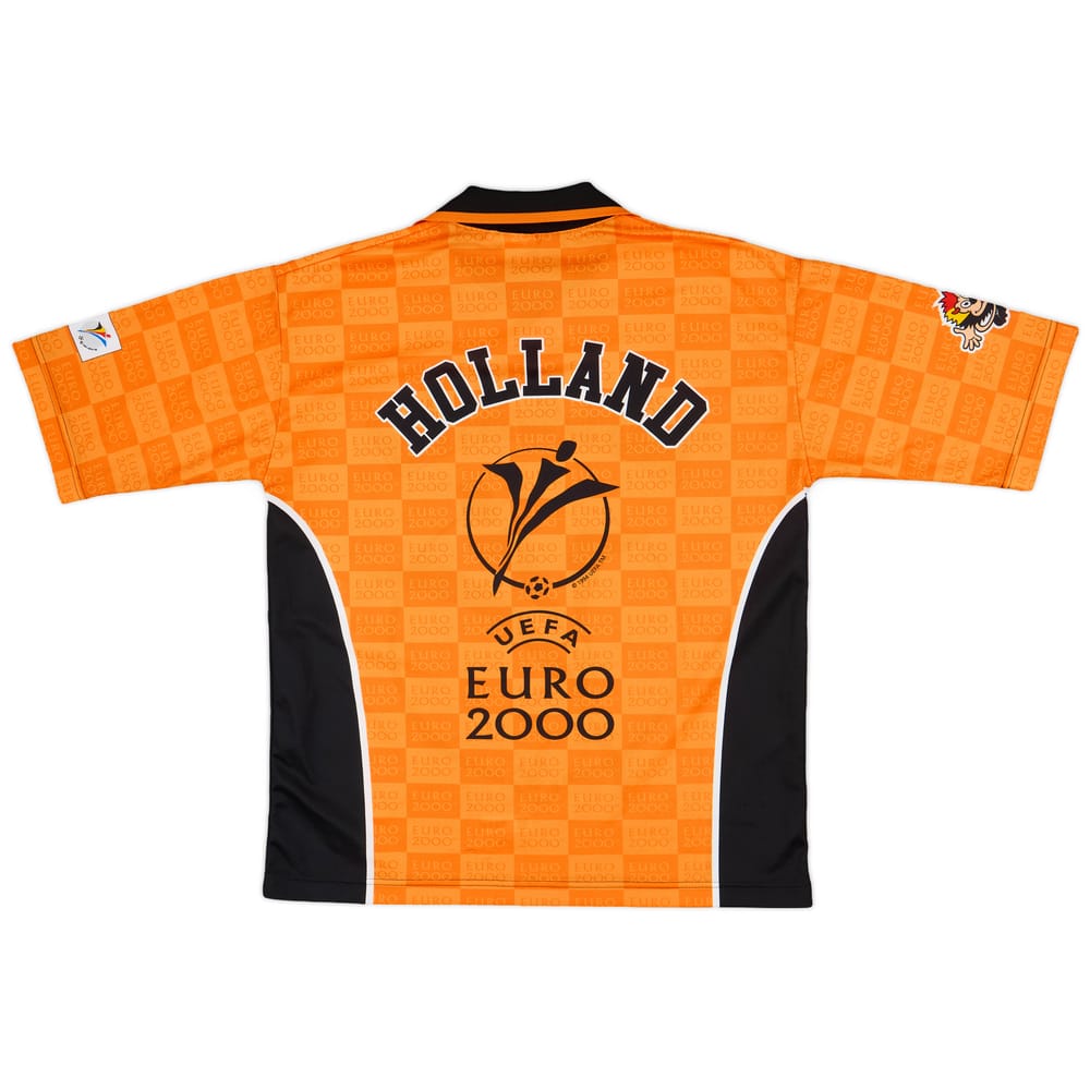 2000 Holland 'Euro 2000' Training Shirt - 9/10 - (XL)