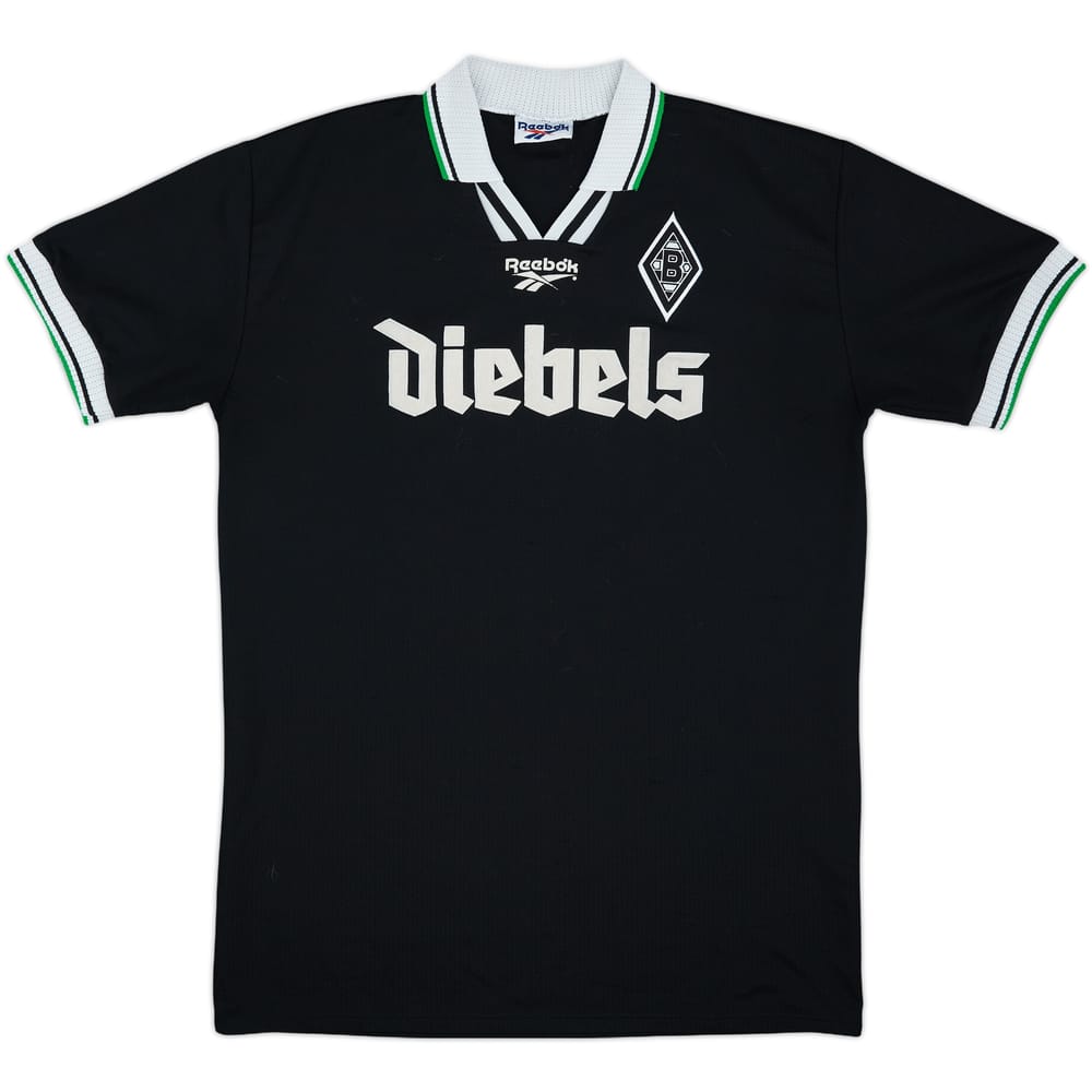 1996-97 Borussia Monchengladbach Away Shirt - 8/10 - (XL)