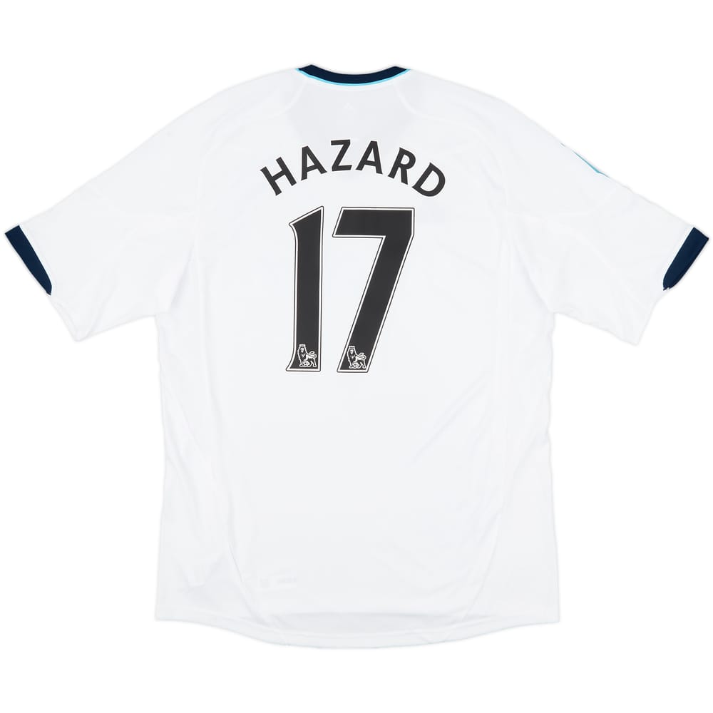2012-13 Chelsea Away Shirt Hazard #17 (L)