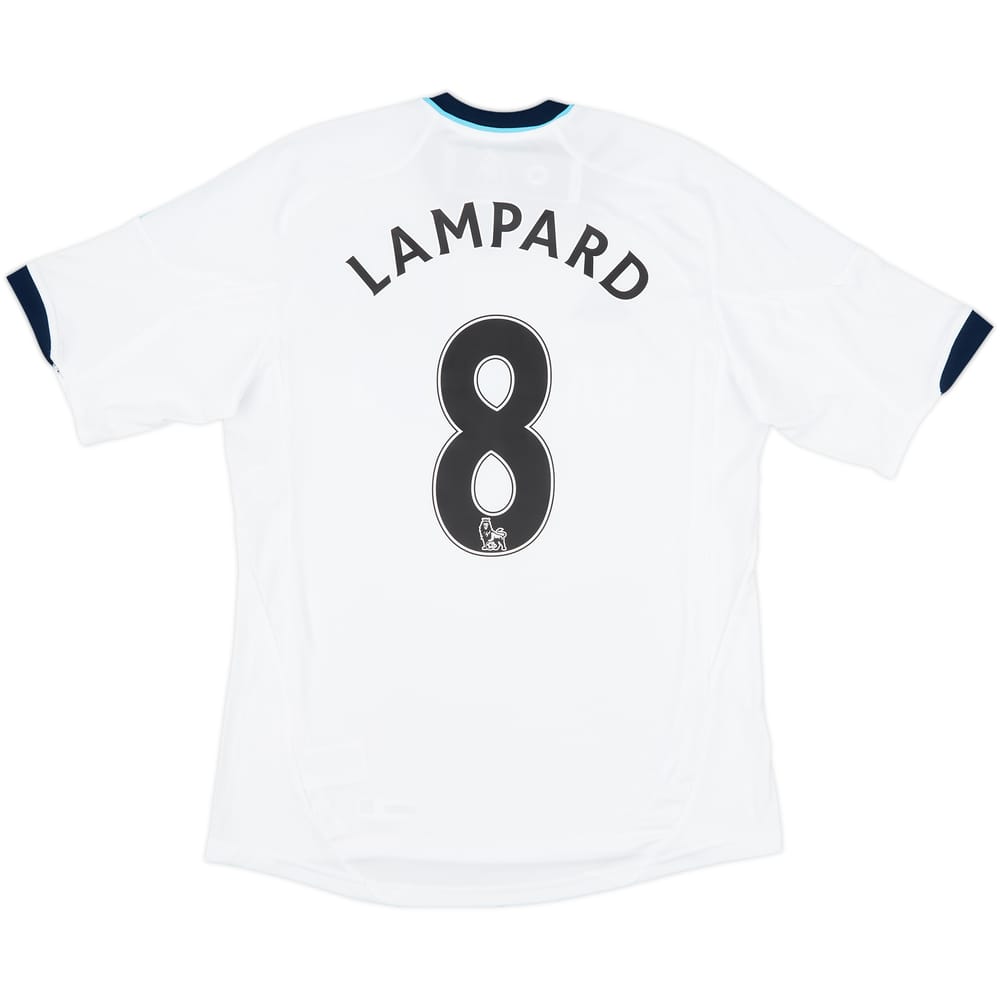 2012-13 Chelsea Away Shirt Lampard #8 (M)