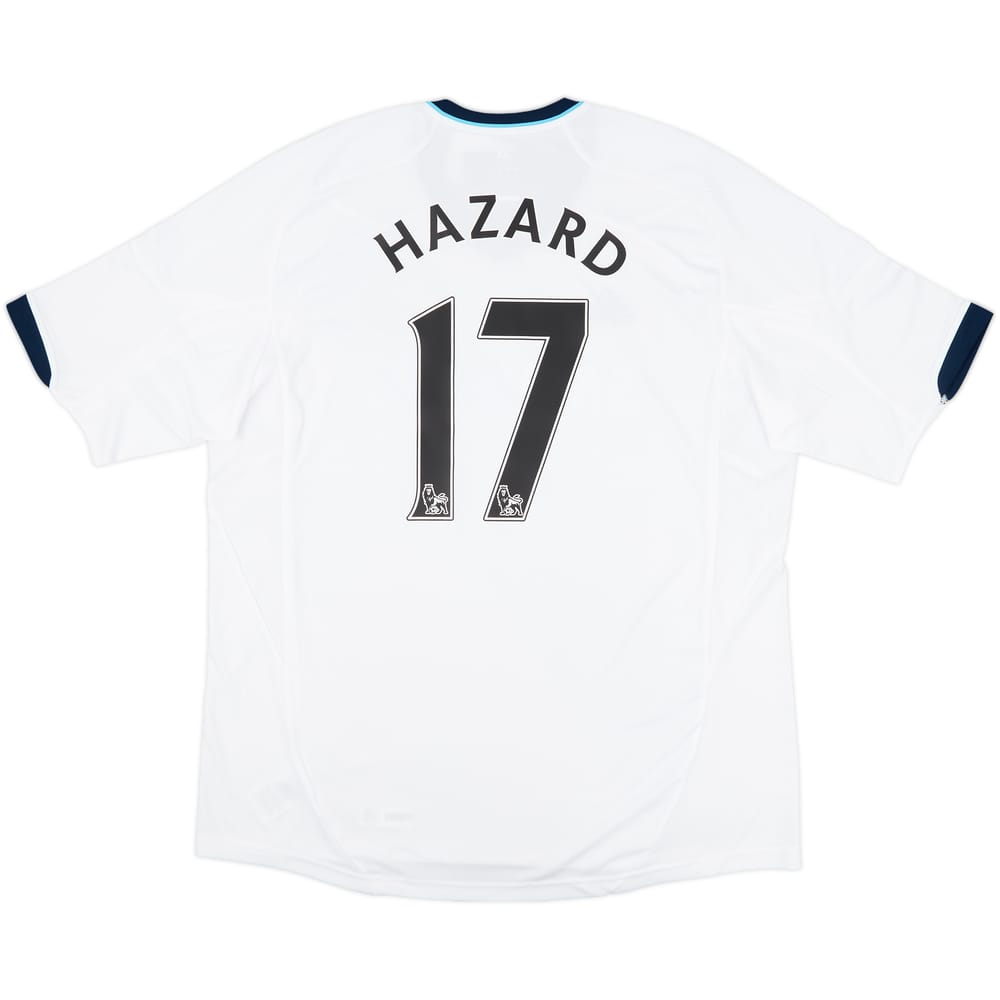 2012-13 Chelsea Away Shirt Hazard #17 (XL)