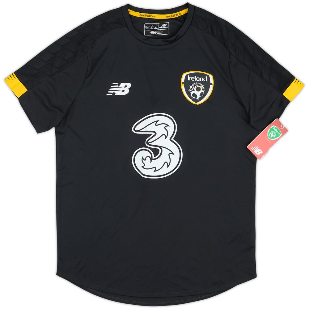 2020-21 Ireland New Balance Training Shirt (S)
