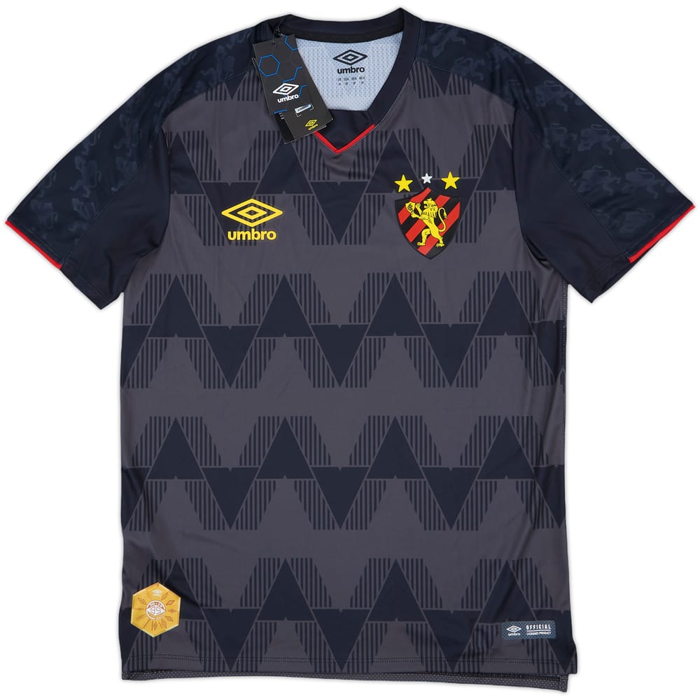 2019-20 Sport Club Recife Away Shirt (M)