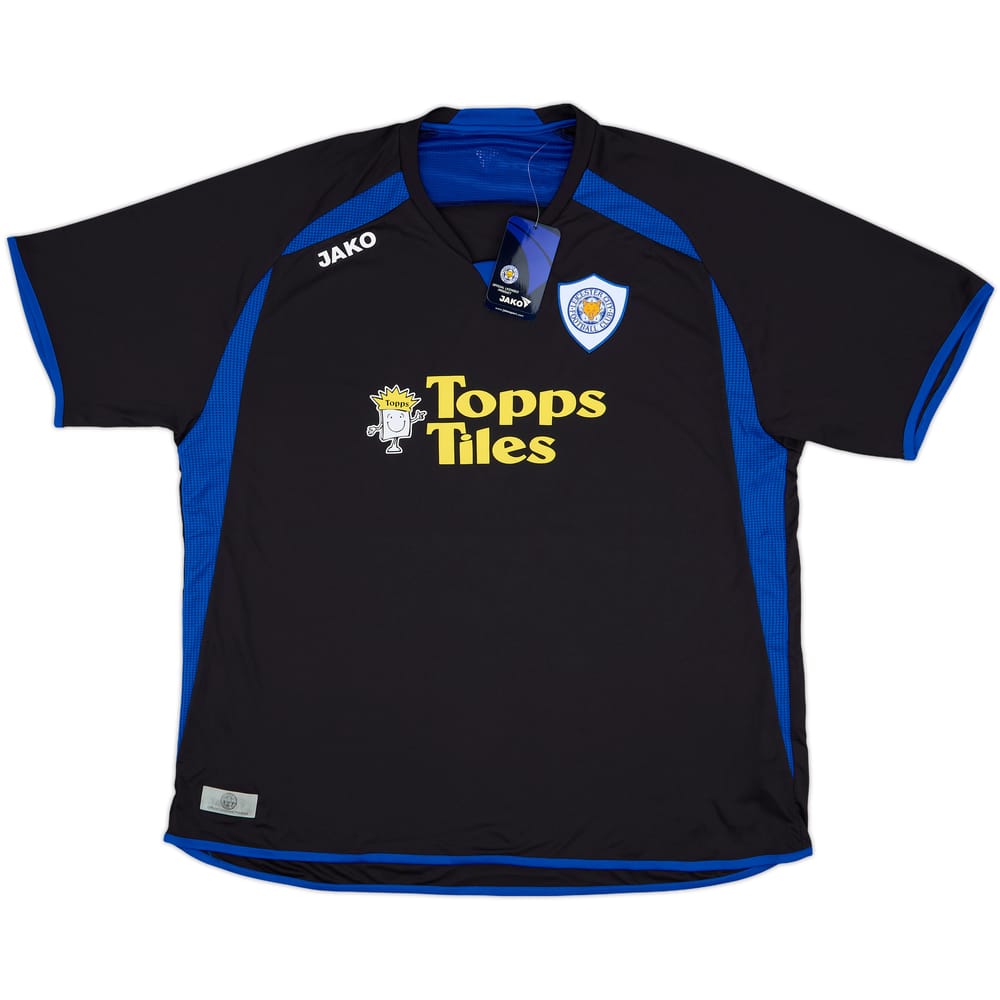 2008-09 Leicester Away Shirt (XXL)