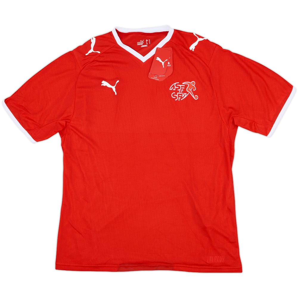 2008-10 Switzerland Home Shirt (L)