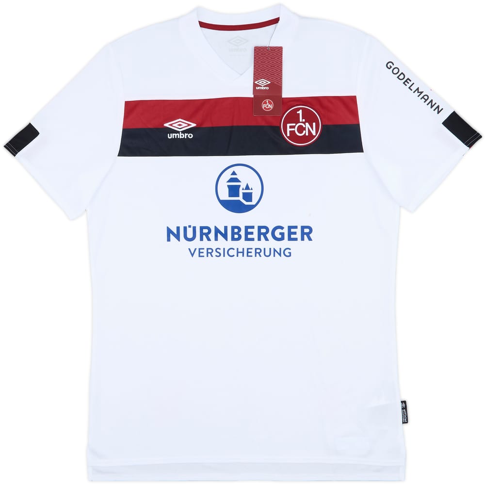 2019-20 Nurnberg Away Shirt (L)