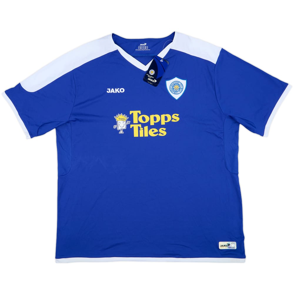 2007-09 Leicester Home Shirt (3XL)
