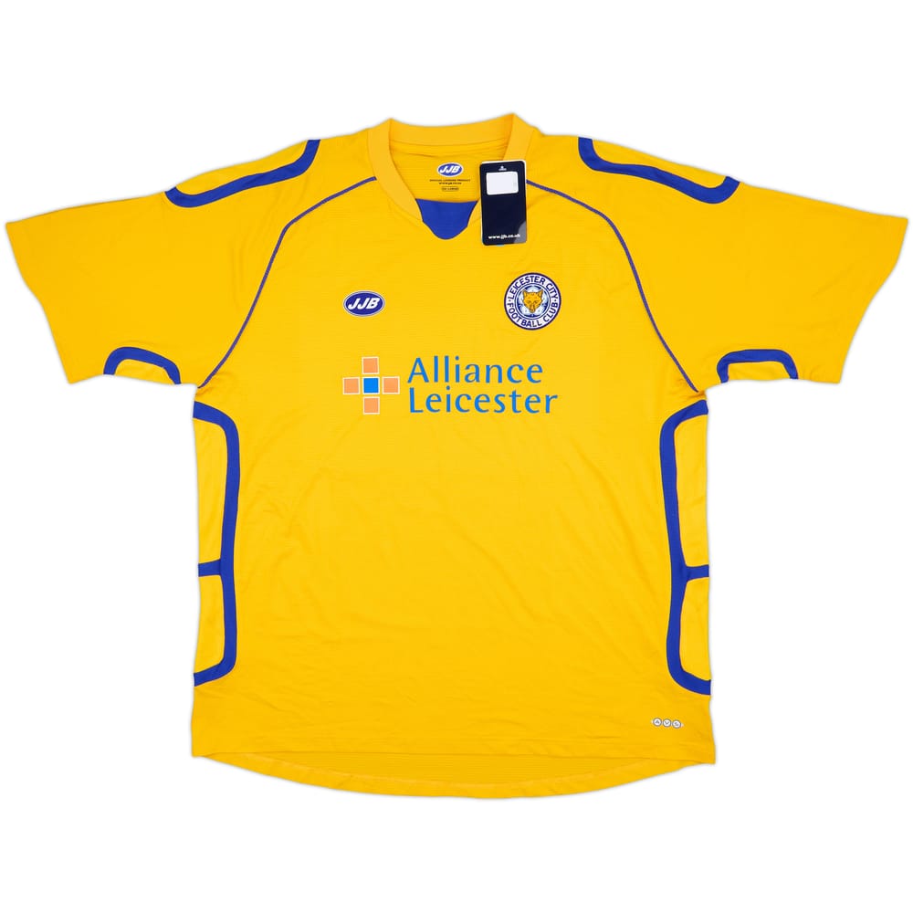 2005-06 Leicester Third Shirt (XXL)