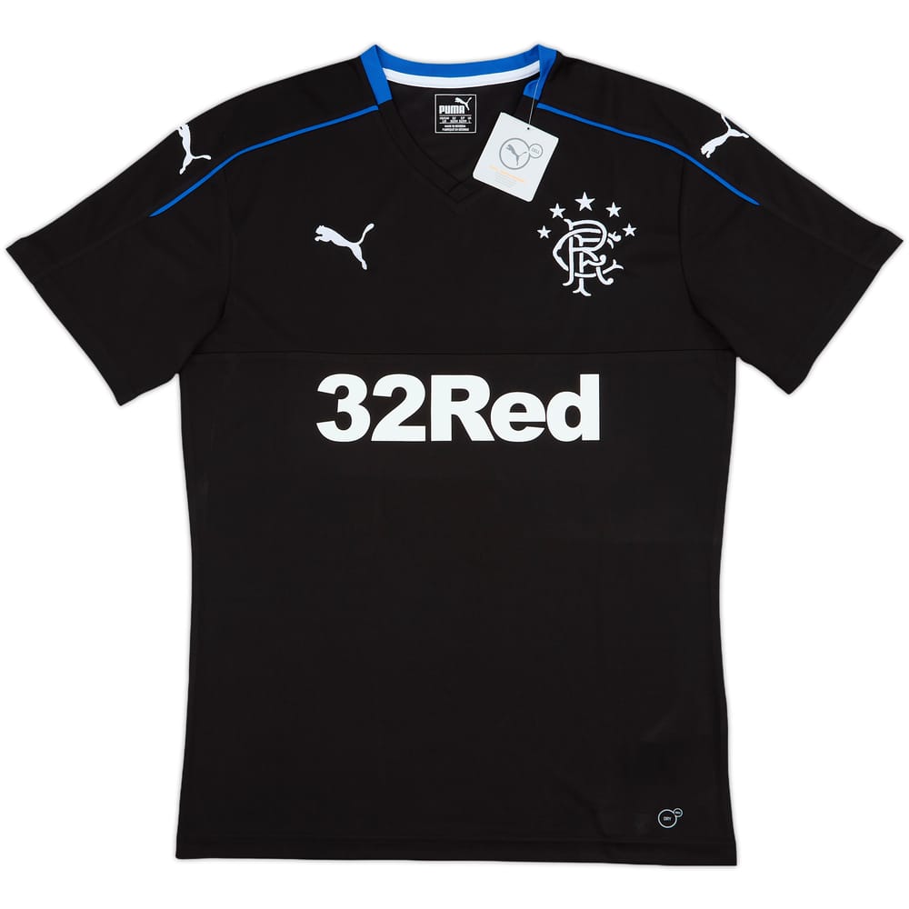2017-18 Rangers Third Shirt (L)