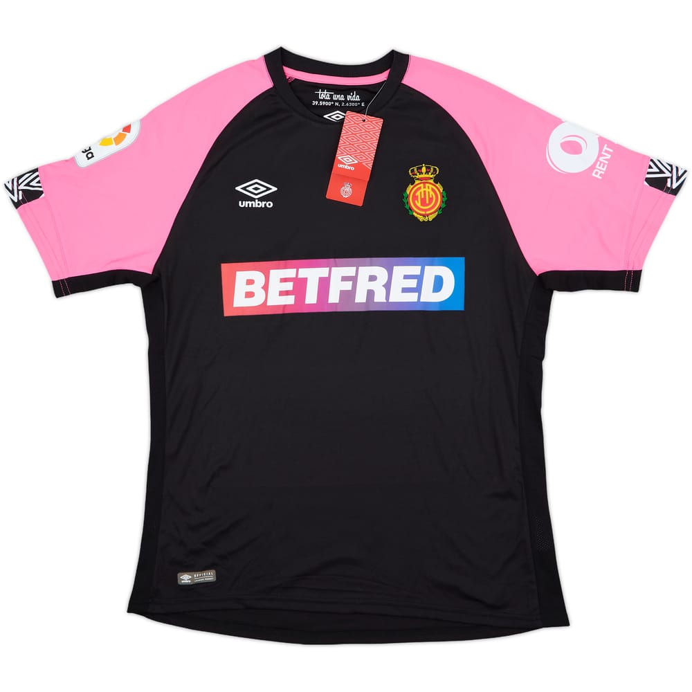 2019-20 Mallorca Third Shirt (L)