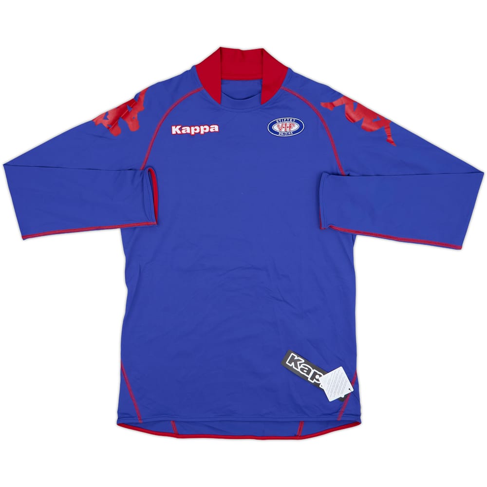 2009-10 Valerenga Authentic Home L/S Shirt (L)