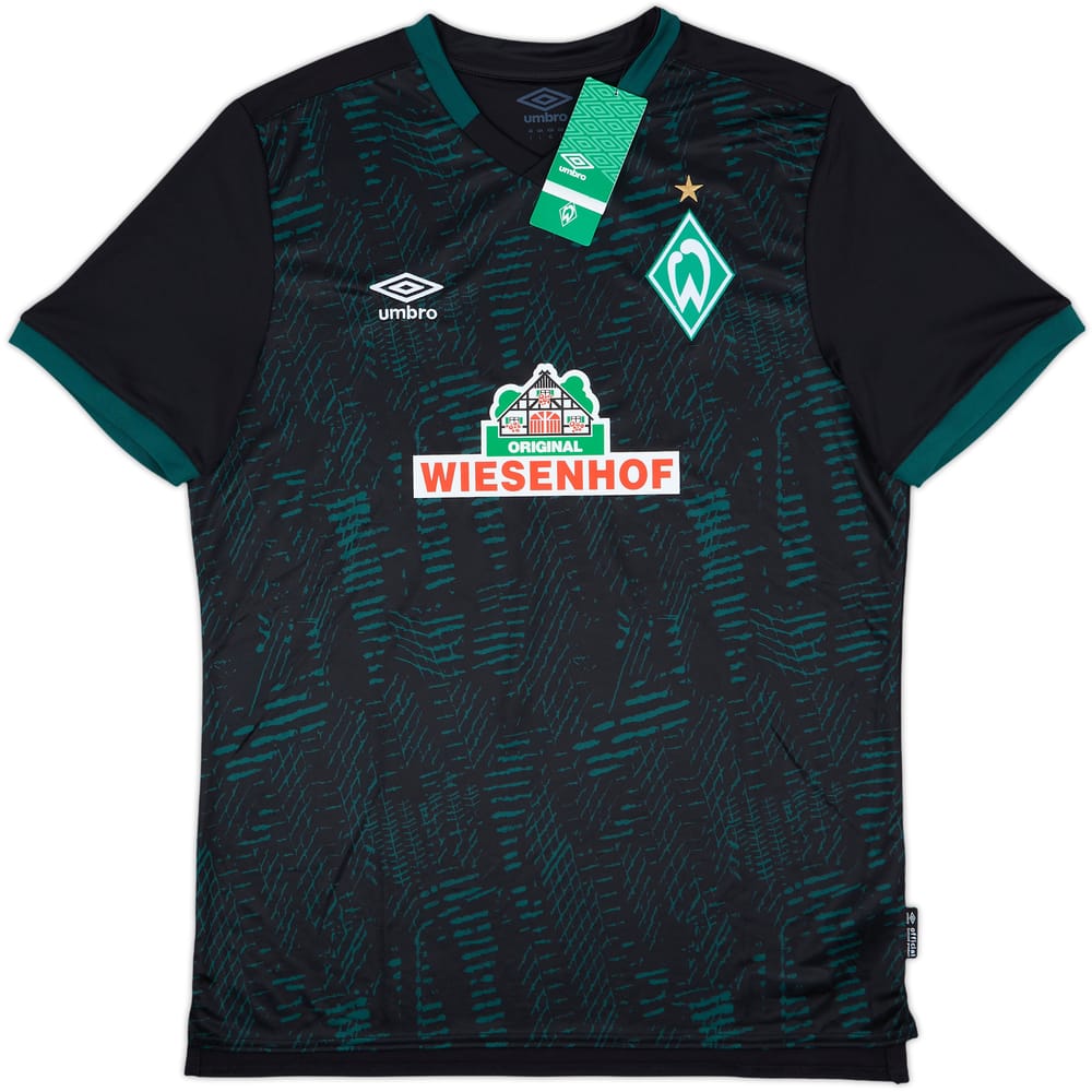 2019-20 Werder Bremen Third Shirt (L)
