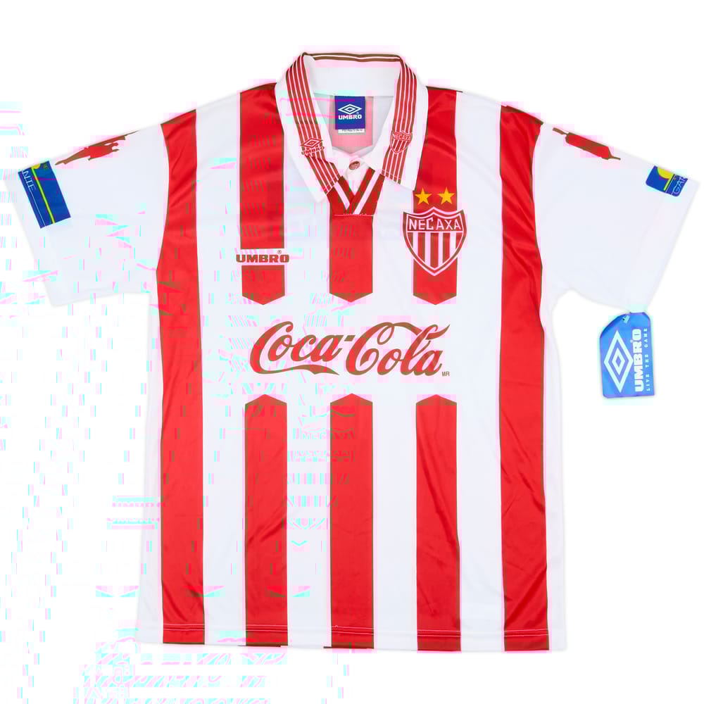 1998-99 Necaxa Home Shirt (L)