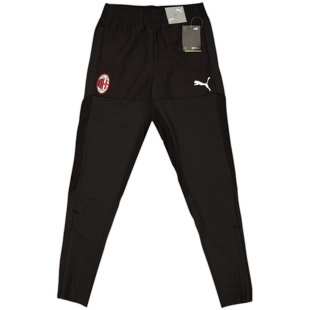 2019-20 AC Milan Puma Track Pants/Bottoms (S)
