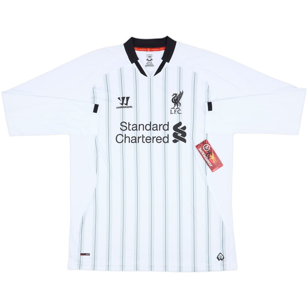 2013-14 Liverpool GK Shirt (XL)