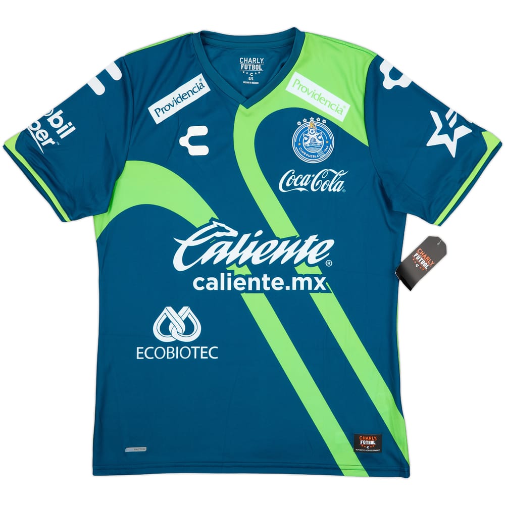 2017-18 Puebla Third Shirt (L)