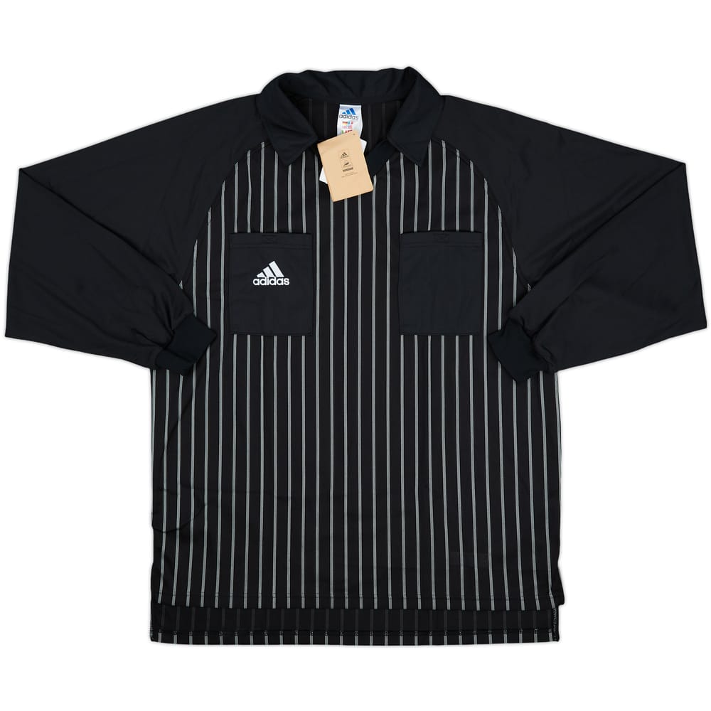 1999-00 adidas Referee Template L/S Shirt (L)