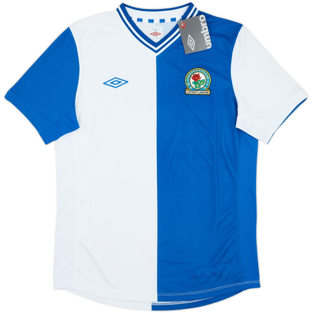 2012-13 Blackburn Home Shirt (M)