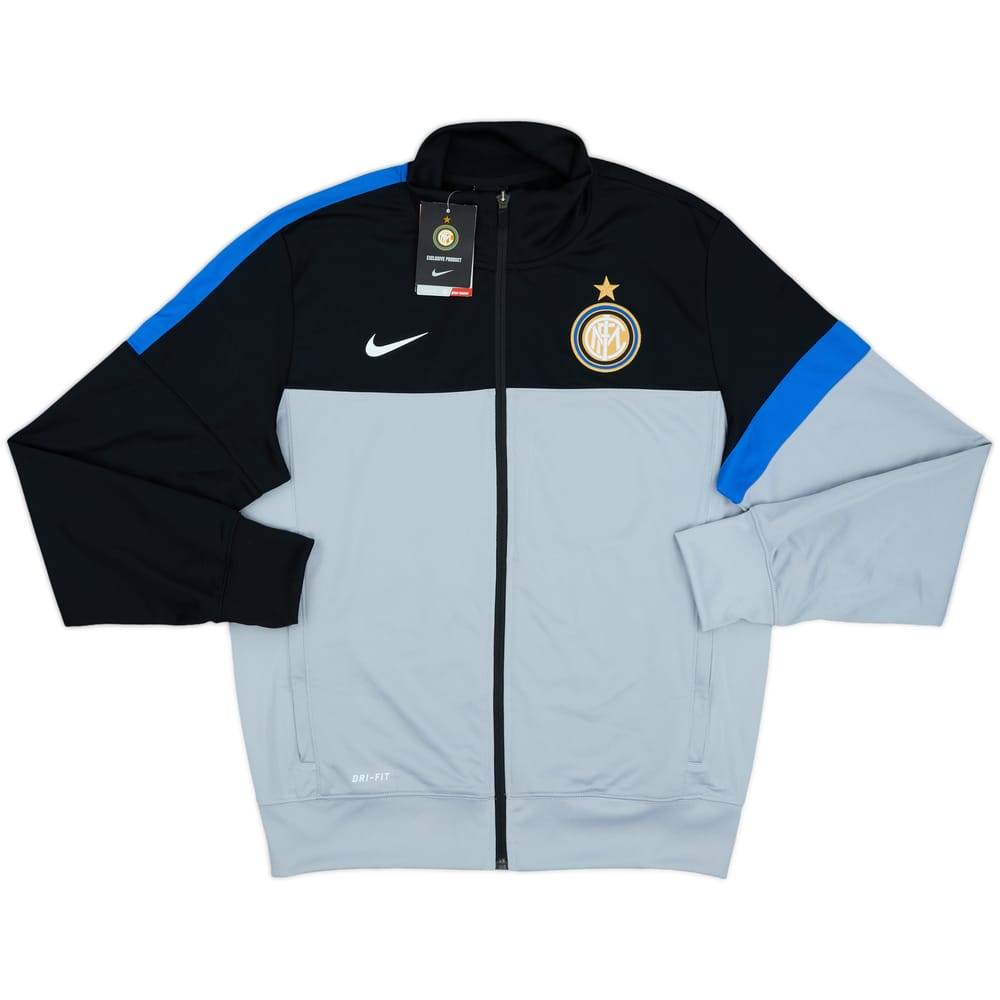 2012-13 Inter Milan Nike Track Jacket (M)