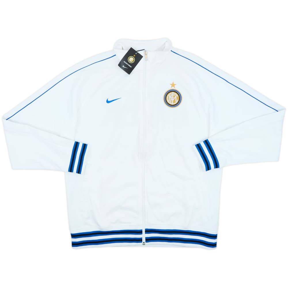 2011-12 Inter Milan Nike Track Jacket (L)