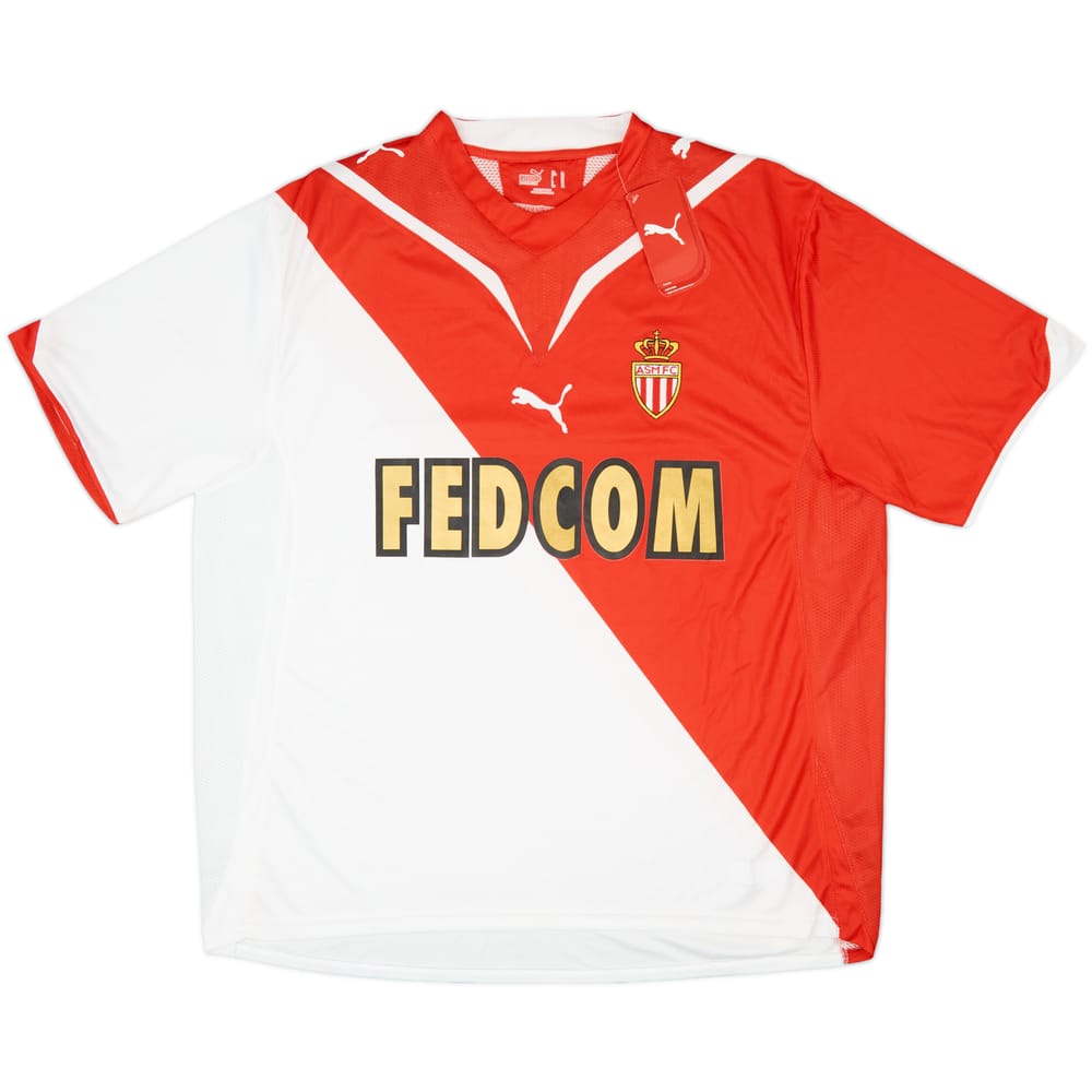 2009-10 Monaco Home Shirt (XL)