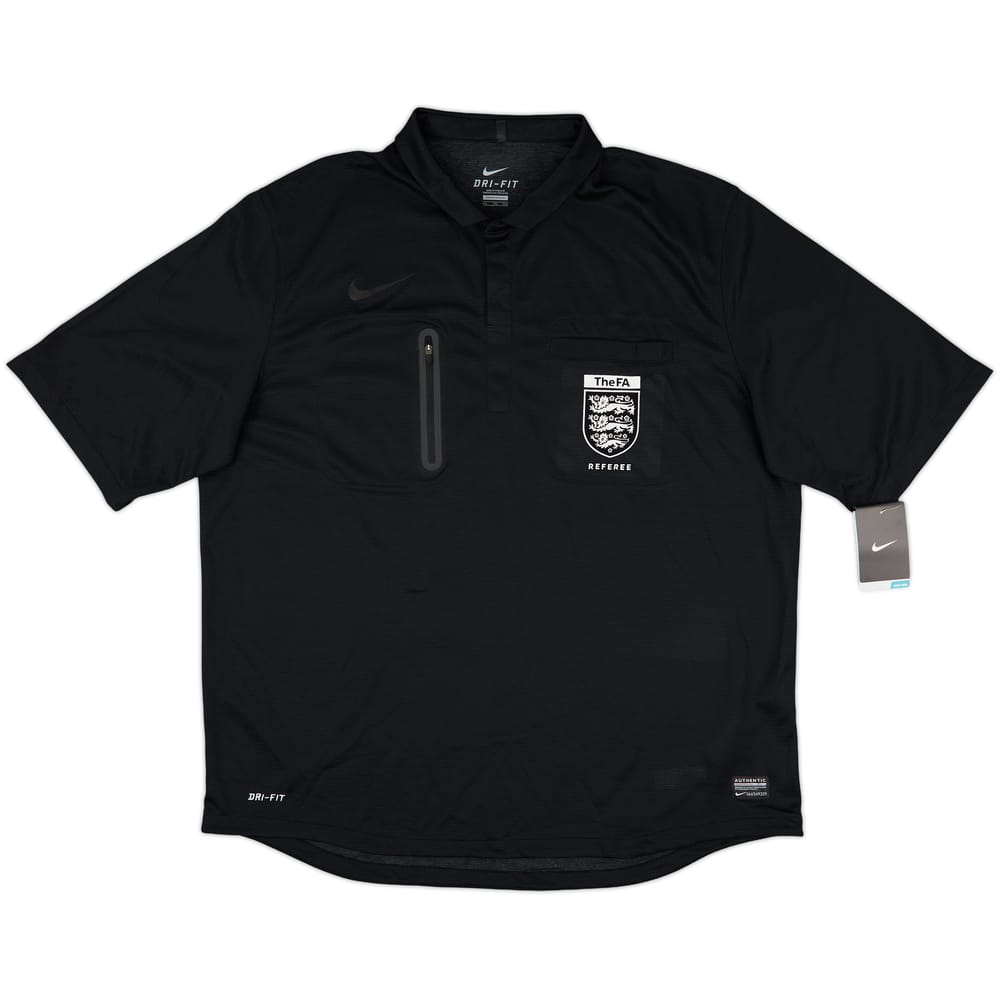 2012-13 Football Association Umbro Referee Shirt (XXL)