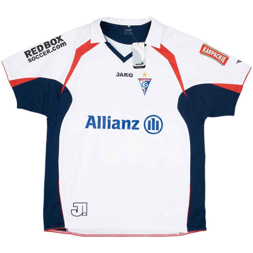 2008-09 Gornik Zabrze Home Shirt (XXL)