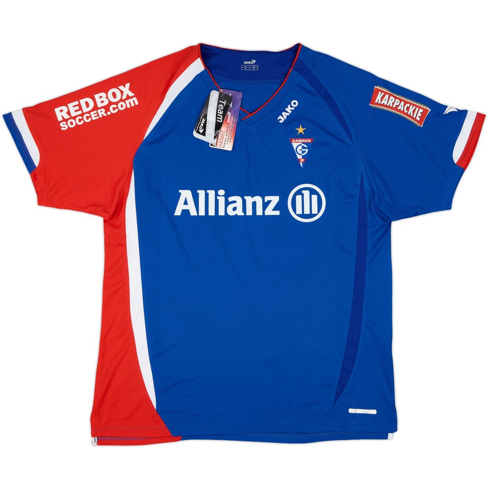 2007-09 Gornik Zabrze Away Shirt (XL)