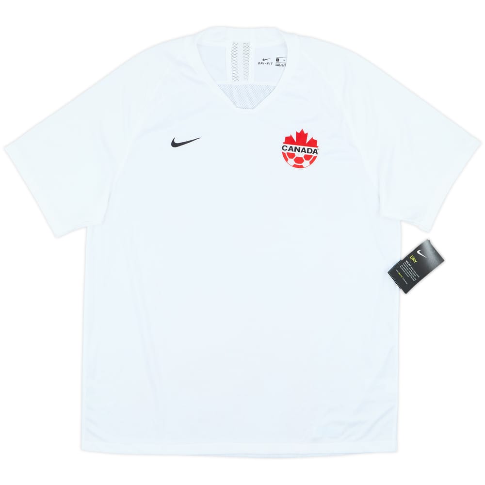 2019-21 Canada Away Shirt (XL)