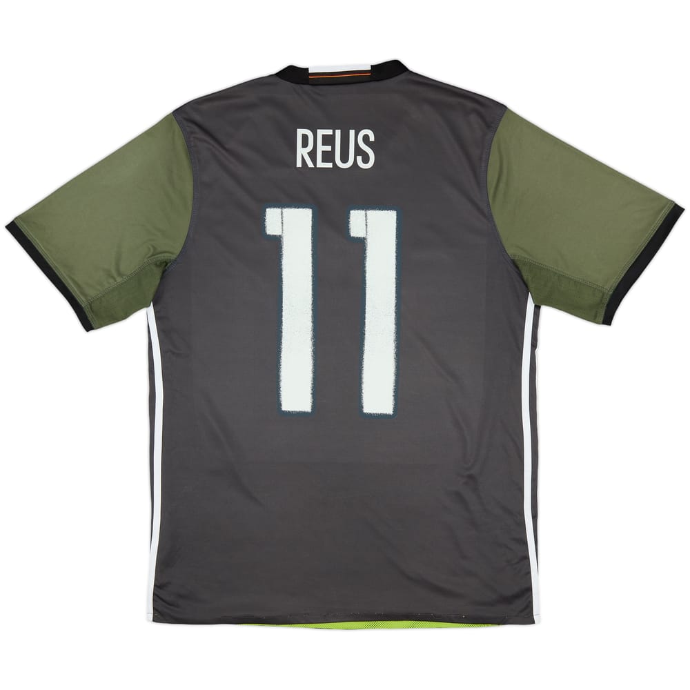 2015-17 Germany Away Shirt Reus #11 - 8/10 - (L)