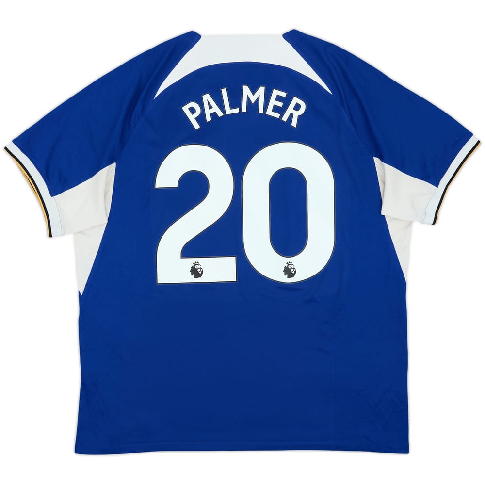 2023-24 Chelsea Home Shirt Palmer #20 - 7/10 - (XL)