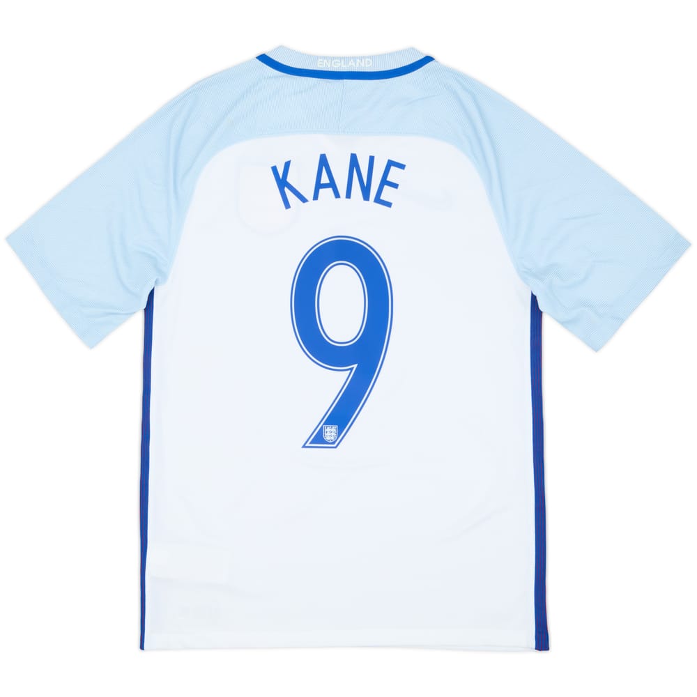 2016-17 England Home Shirt Kane #9 (S)