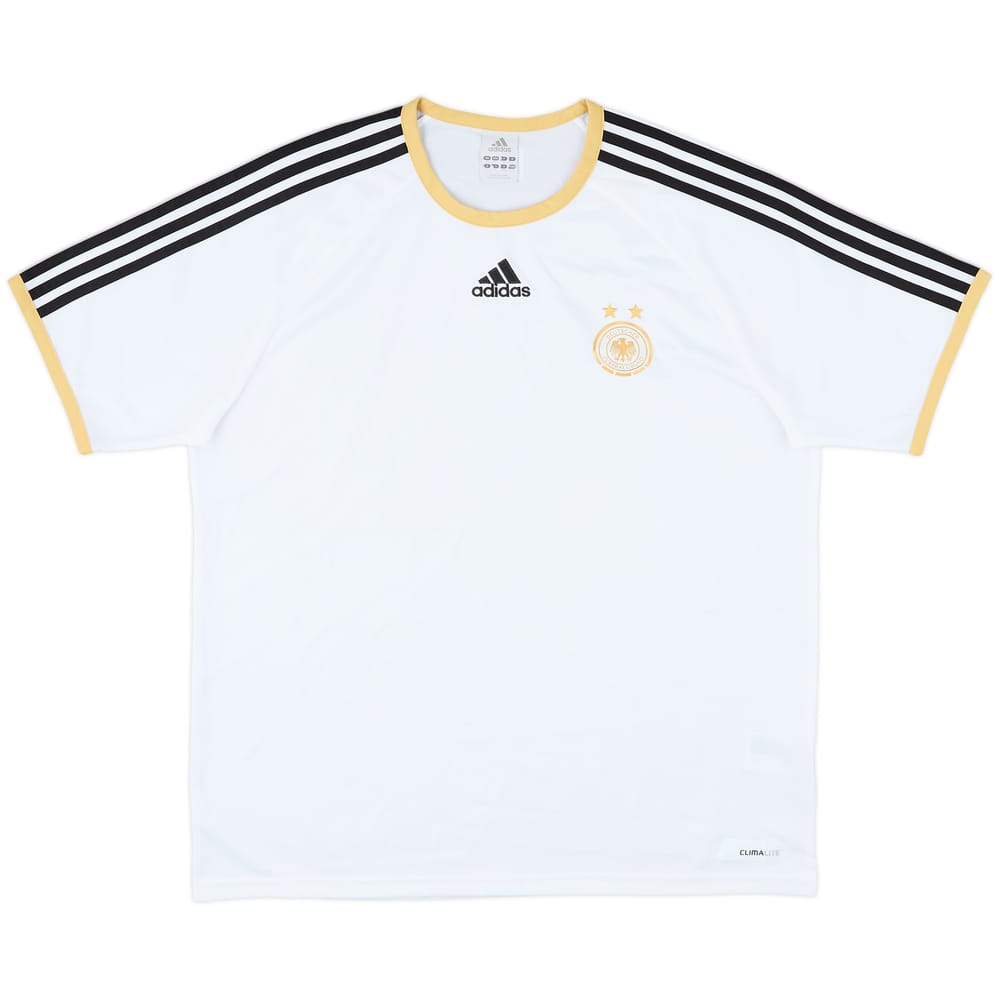 2011-12 Germany Women's adidas Training Shirt - 9/10 - (Men's L)