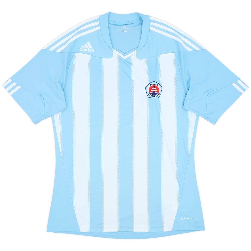2011-12 Slovan Bratislava Home Shirt - 8/10 - (M)