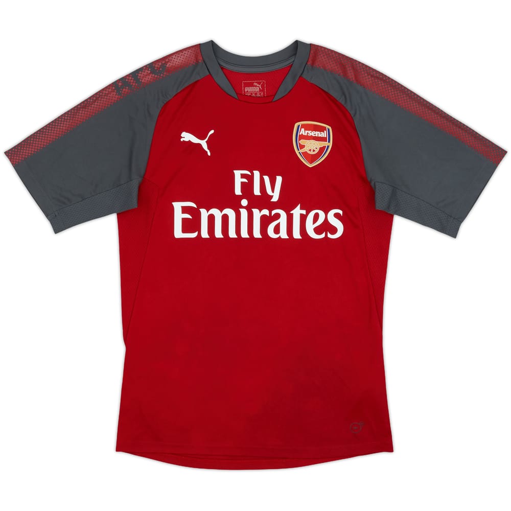 2016-17 Arsenal Puma Training Shirt - 9/10 - (S)