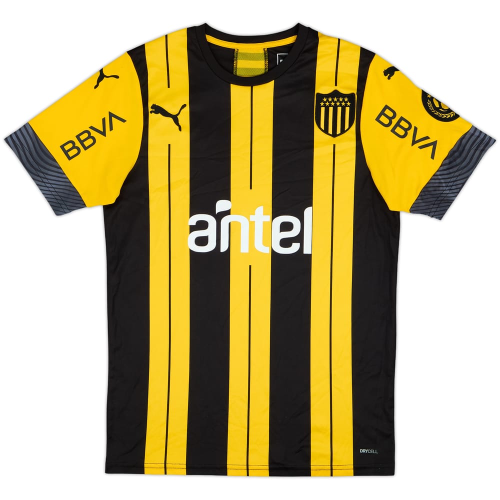 2019-20 Penarol Home Shirt - 7/10 - (S)