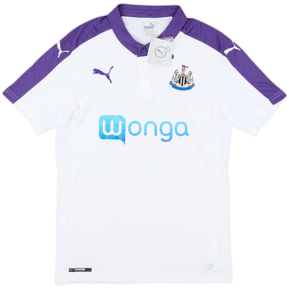 2016-17 Newcastle Third Shirt (S)