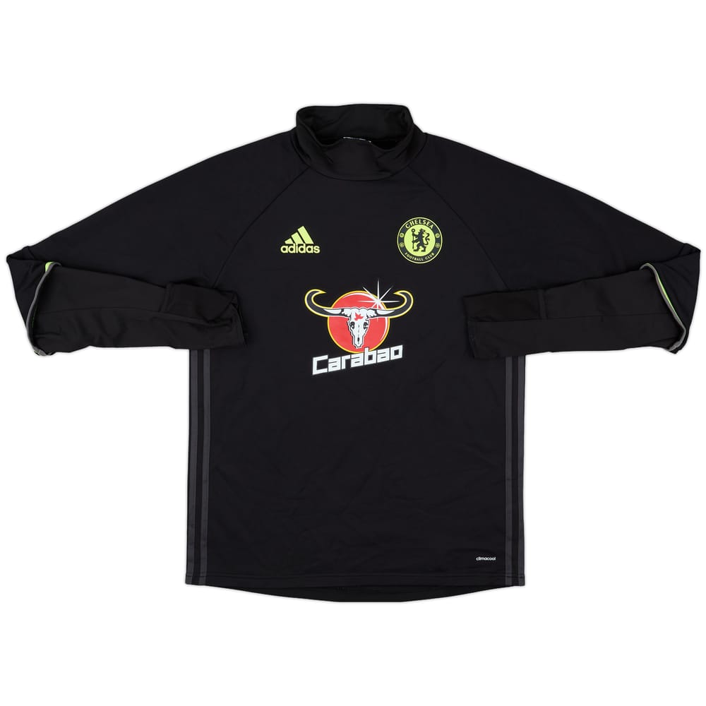 2016-17 Chelsea adidas Sweat Top - 5/10 - (M)
