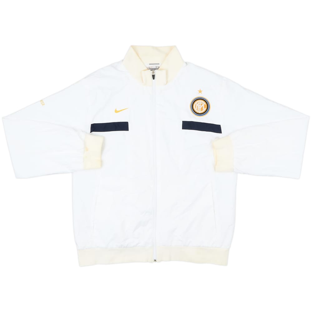 2009-10 Inter Milan Nike Track Jacket - 5/10 - (M)