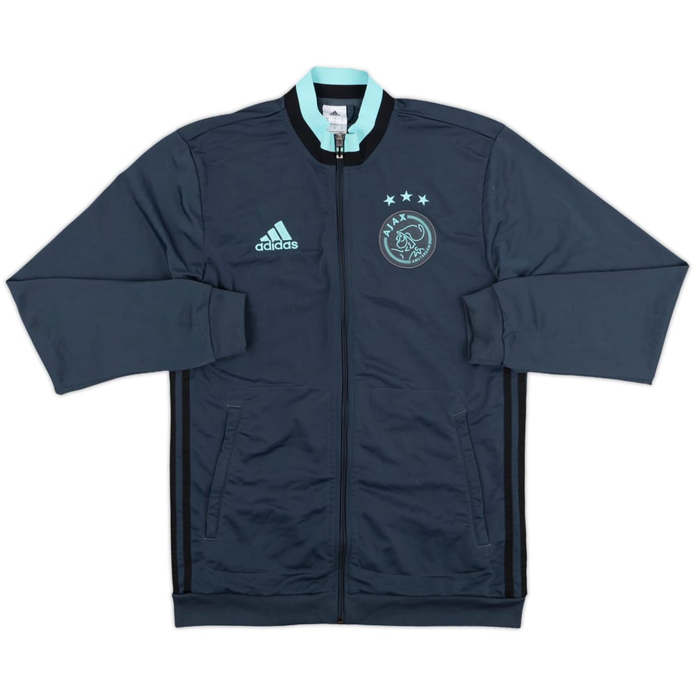 2016-17 Ajax adidas Track Jacket - 9/10 - (M)