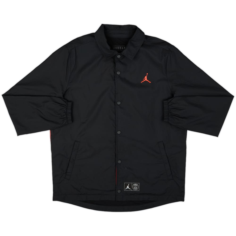 2019-20 Paris Saint-Germain Jordan Track Jacket - 8/10 - (L)