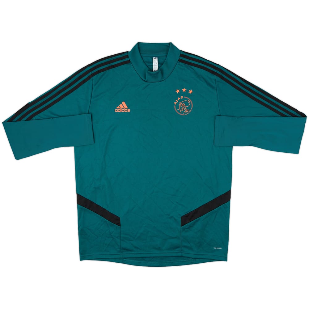 2019-20 Ajax adidas Drill Top - 8/10 - (L)