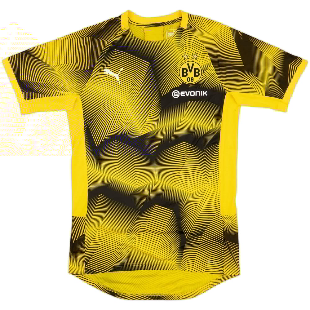 2018-19 Borussia Dortmund Puma Training Shirt - 10/10 - (M)
