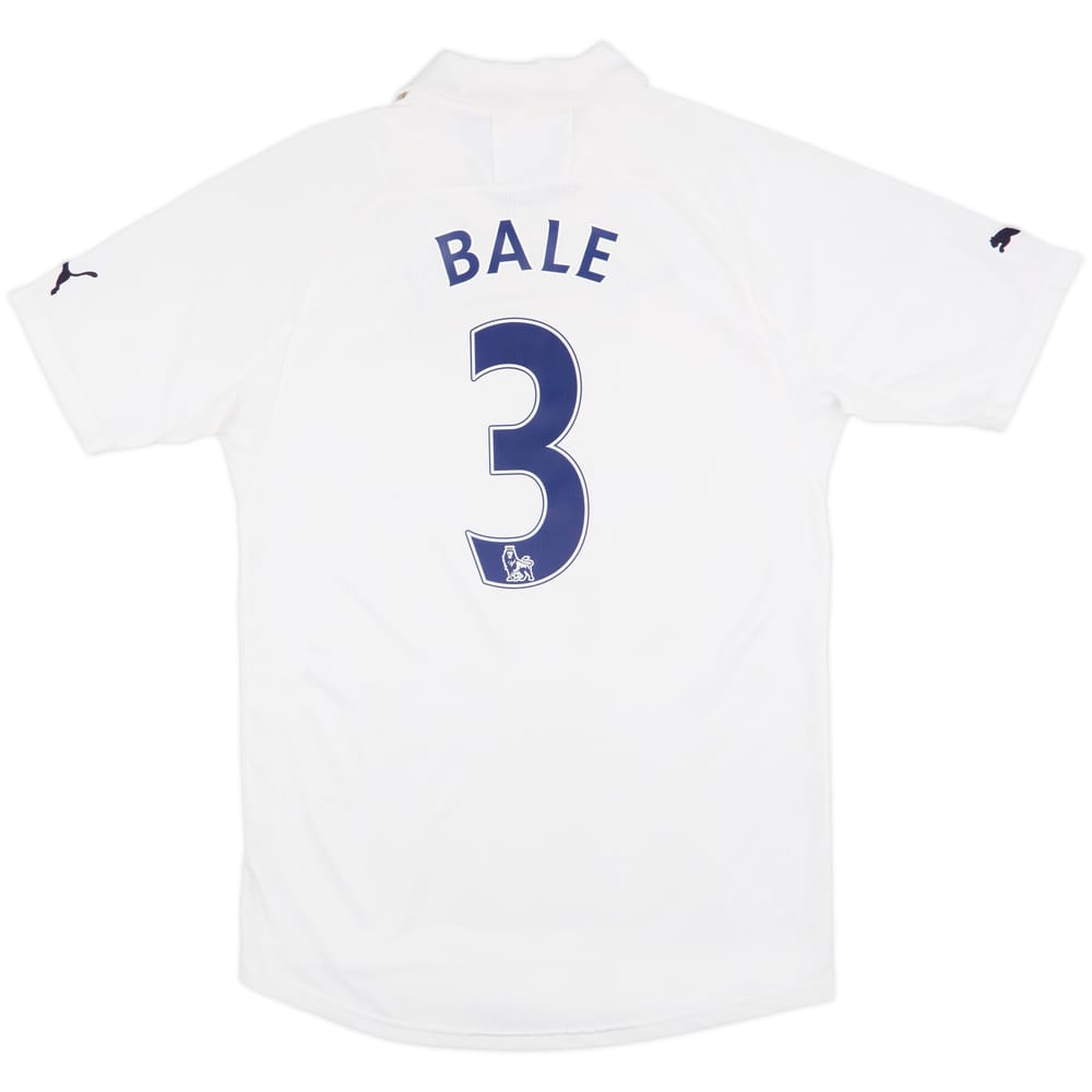 2011-12 Tottenham Home Shirt Bale #3 - 9/10 - (M)