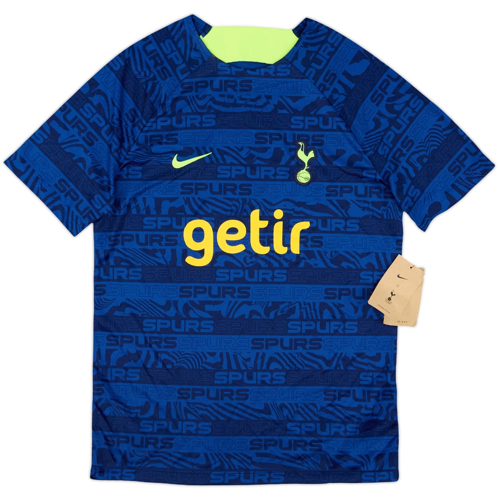 2022-23 Tottenham Nike Training Shirt (M)