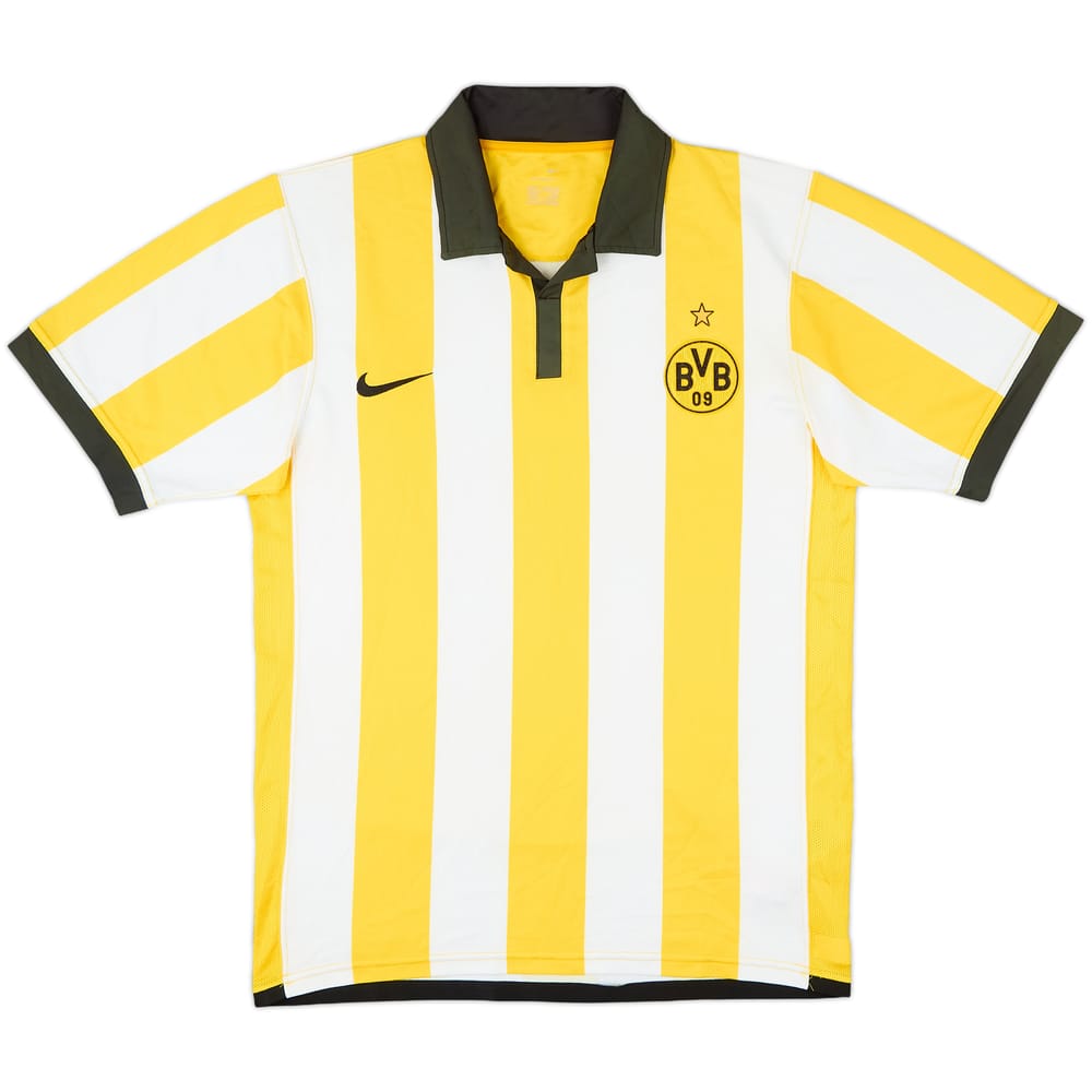 2006-07 Borussia Dortmund Home Shirt - 9/10 - (M)