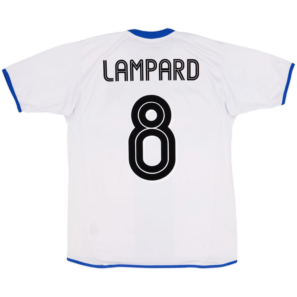 2003-05 Chelsea Away Shirt Lampard #8 - 8/10 - (S)