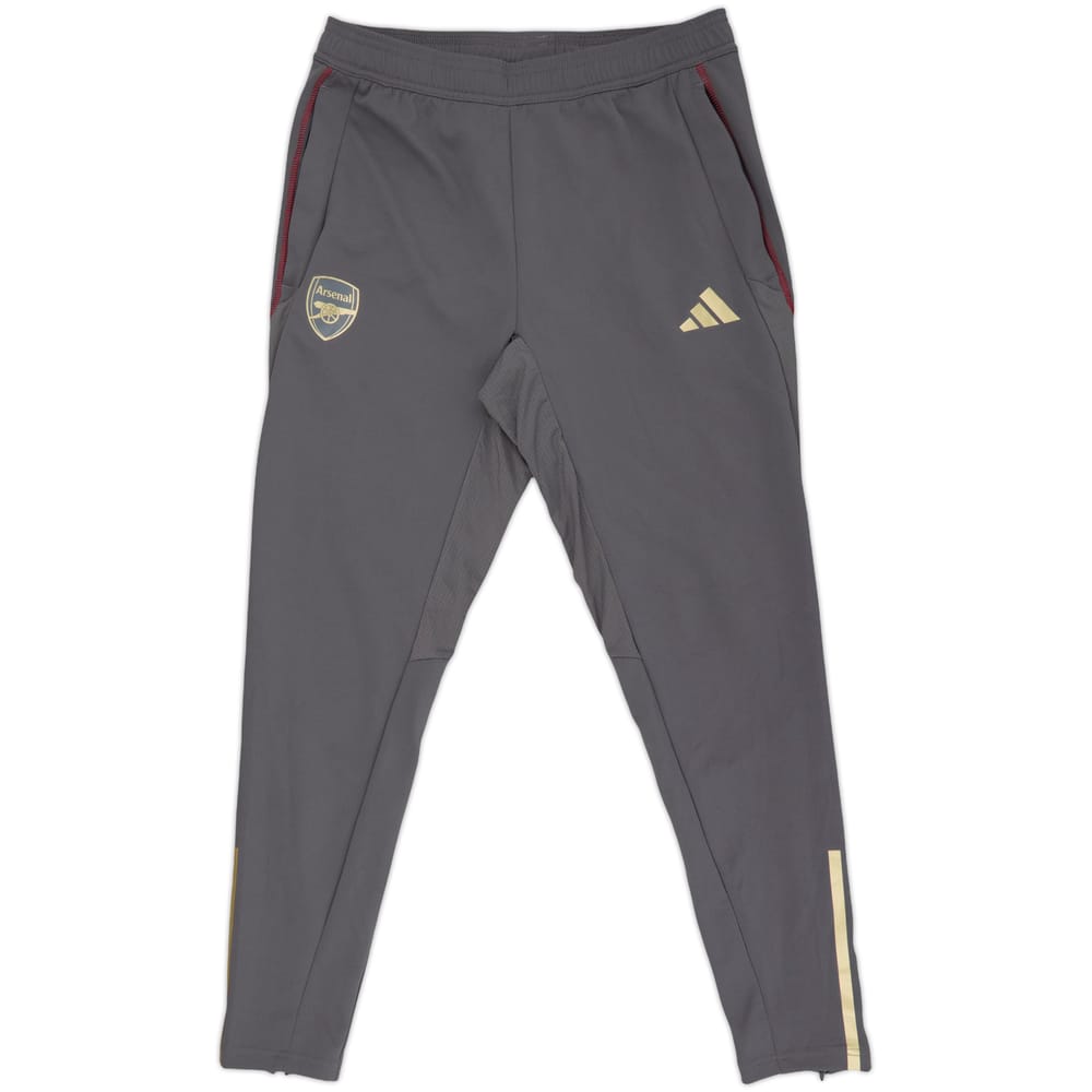 2023-24 Arsenal adidas Track Pants/Bottoms - 9/10 - (M)