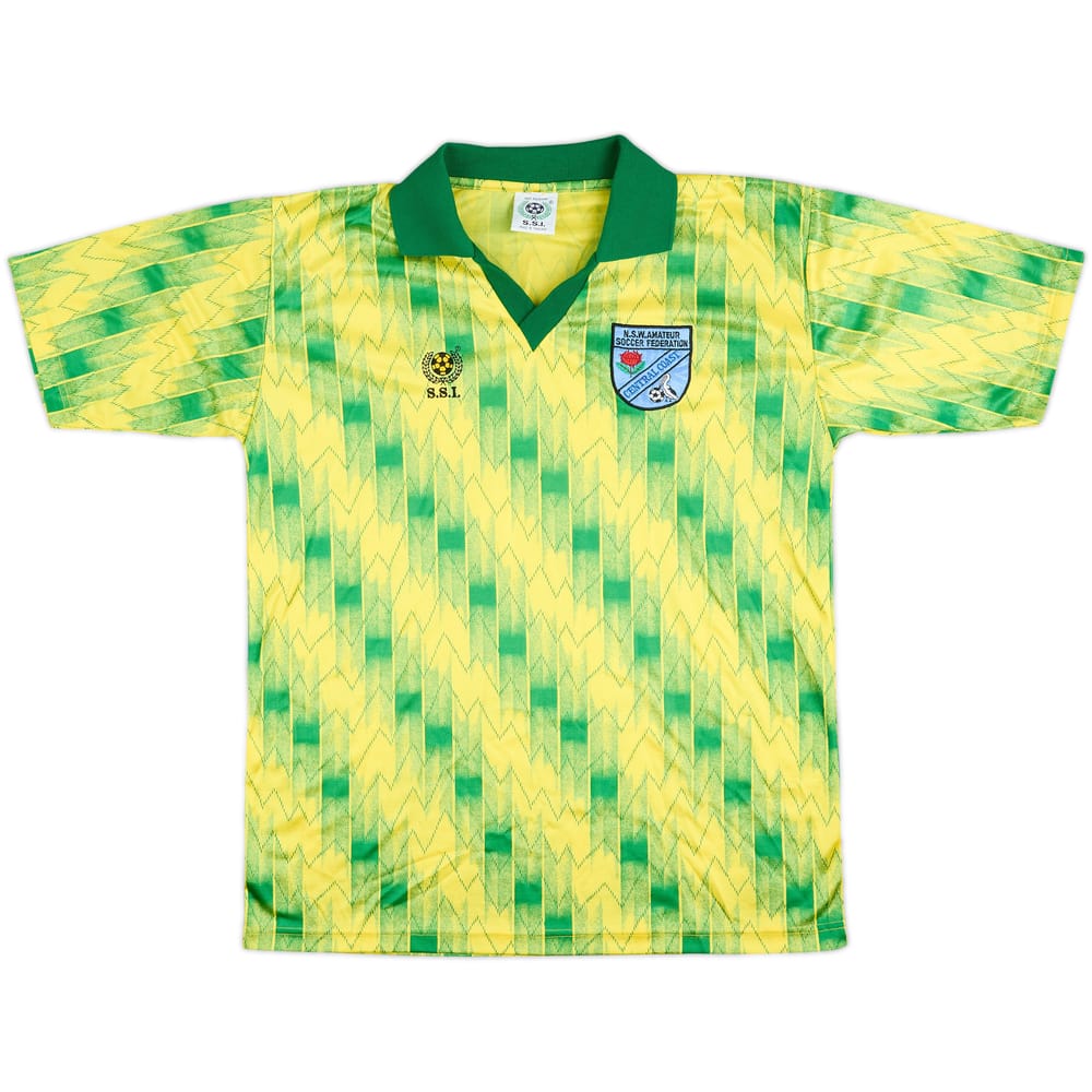 1990s New South Wales Match Issue Away Shirt #2