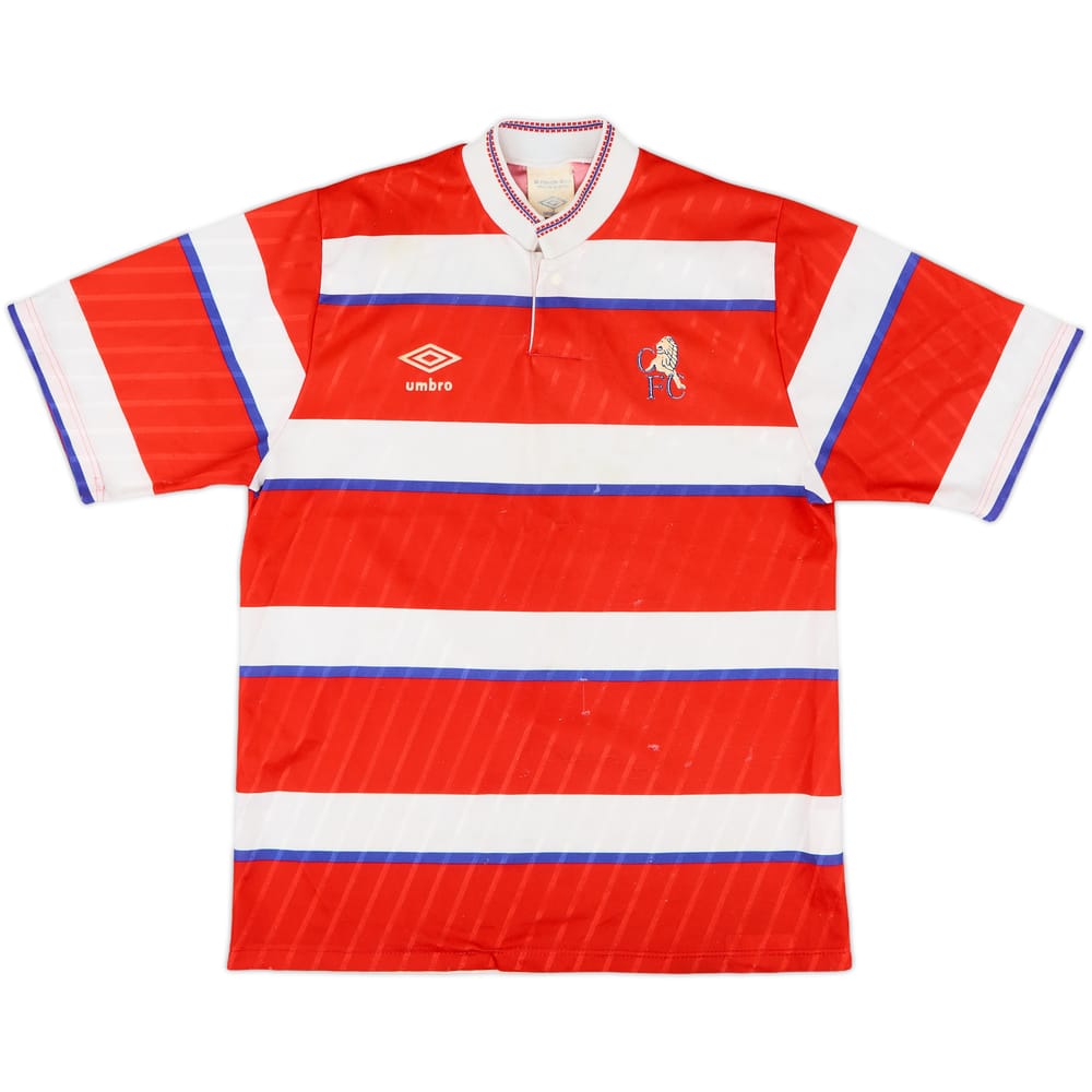 1988-90 Chelsea Third Shirt - 5/10 - (S)
